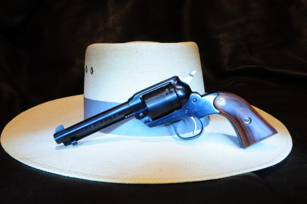 Ruger's New Bearcat Revolver - Review