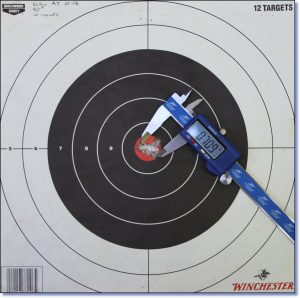 Minute of Angle (MOA) Accuracy Out of the Box