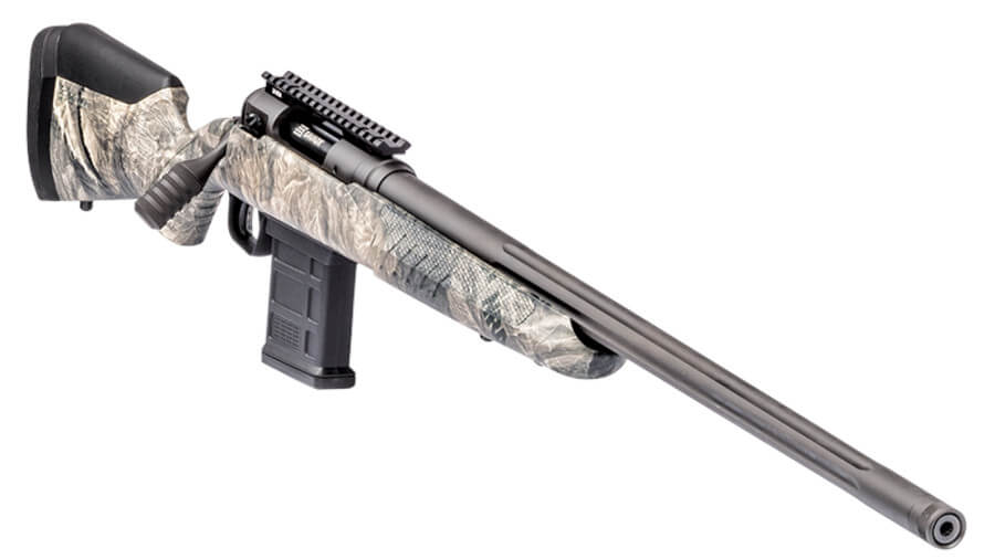 Savage Announcing New Backcountry Xtreme Series Model 110 Rifles