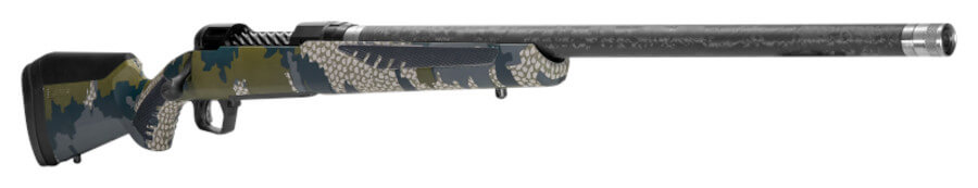 Savage Announcing New Backcountry Xtreme Series Model 110 Rifles