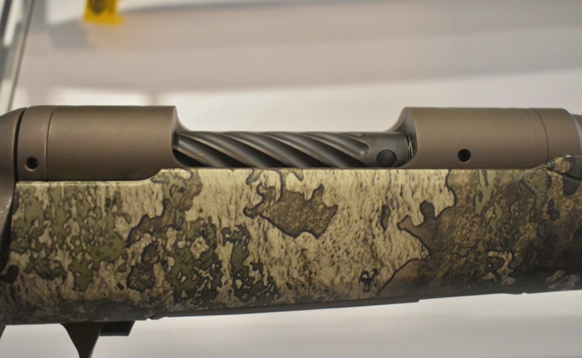 Savage Releases Another Sweet Gun: The 110 High Country