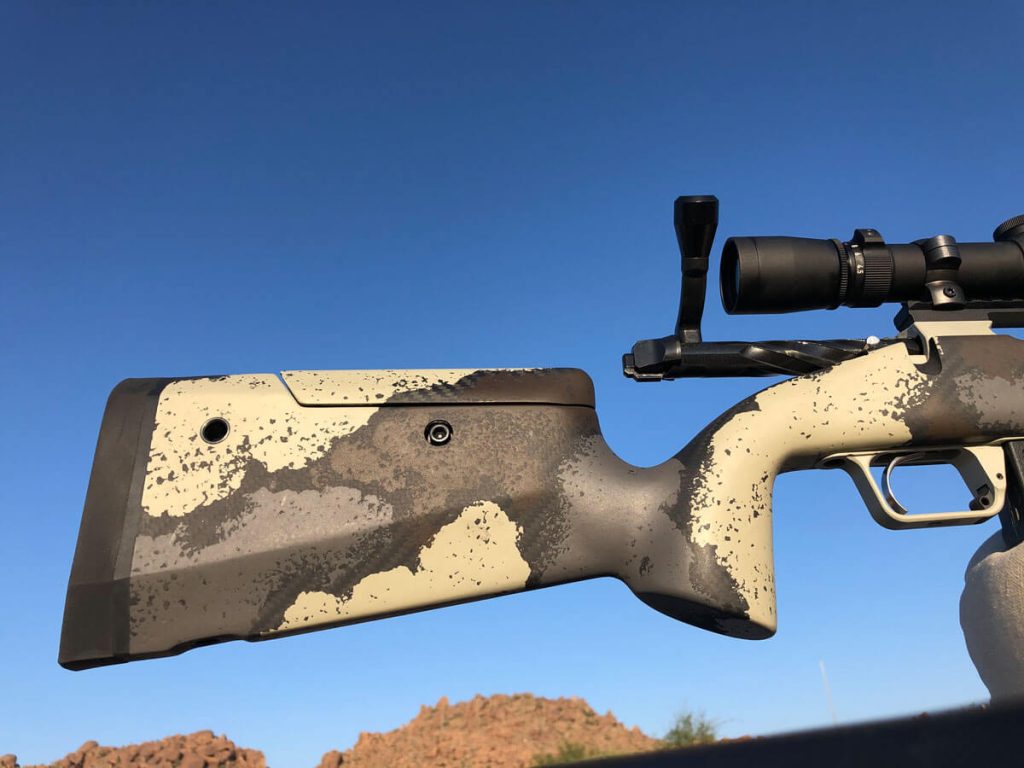 .75 MOA Guarantee from Springfield Armory's All-New Bolt-Action 2020 Waypoint  - Review