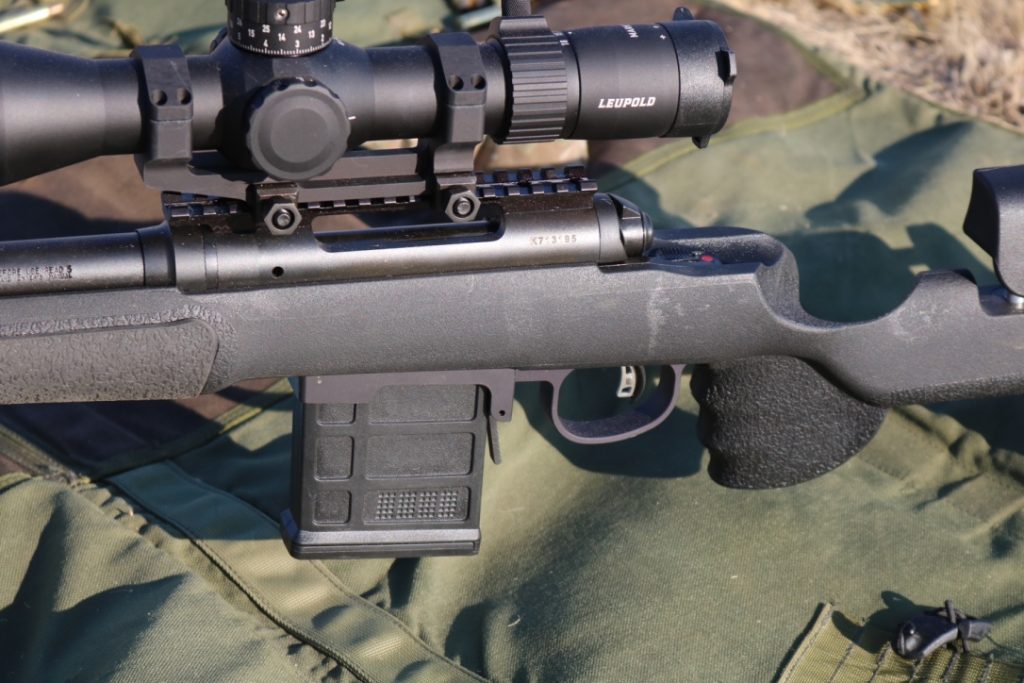 Savage 10 GRS 6.5 Creedmoor - Push Button Easy