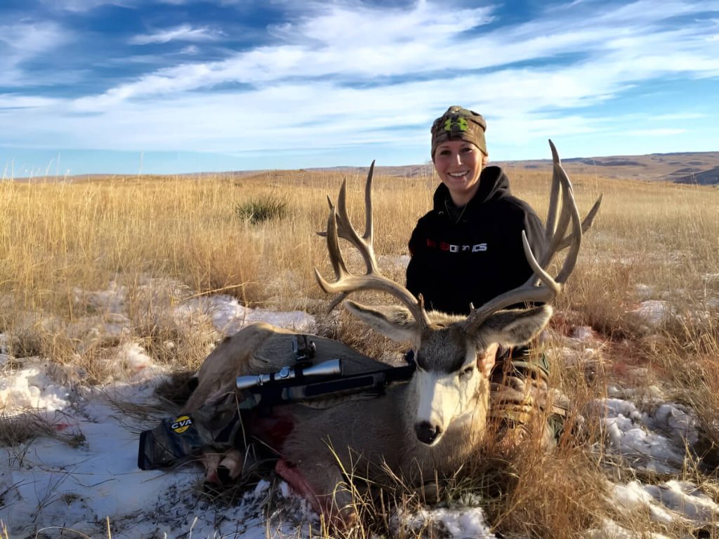 mule deer muzzleloader