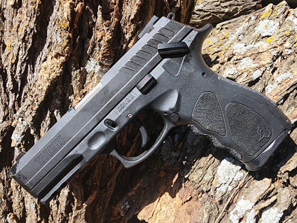 10mm hunting handgun